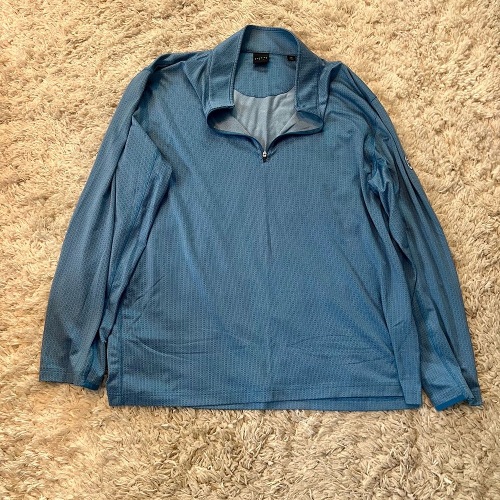 Dunning Golf Quarter-Zip Pullover